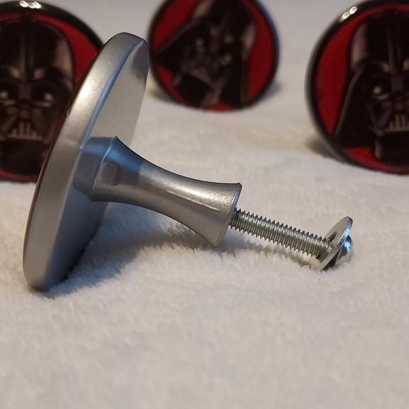 Star Wars Darth Vader drawer Pull Knob - Picture 3 of 5